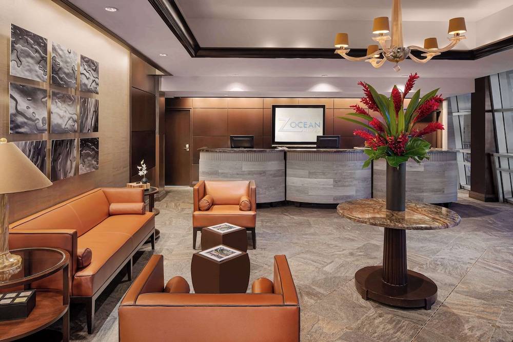 Penthouse Bahia Mar South Beach on Ocean Drive Miami Beach home 2