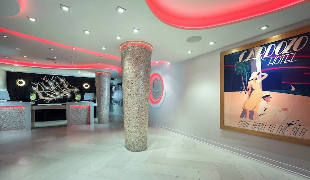 Cardozo Hotel 2