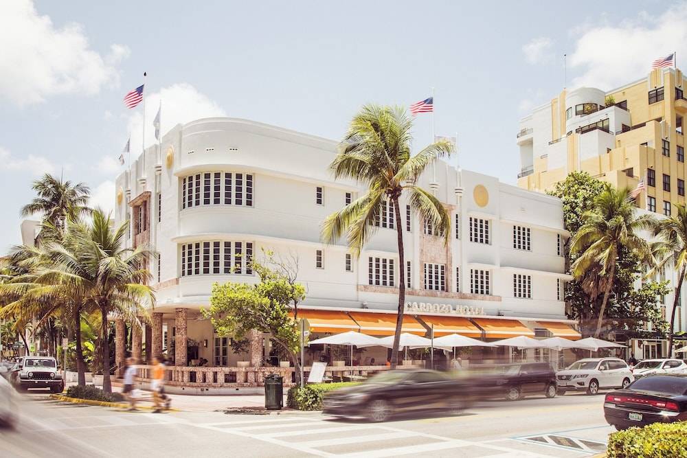 Cardozo Hotel 1