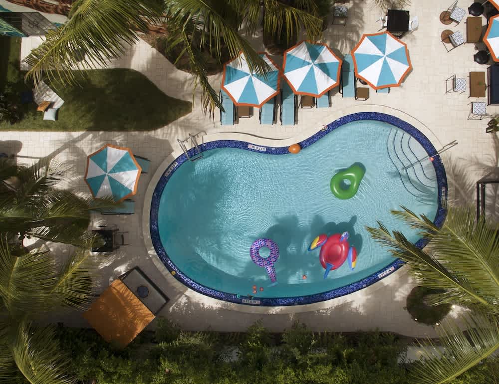Hotel Rendale Miami Beach 1