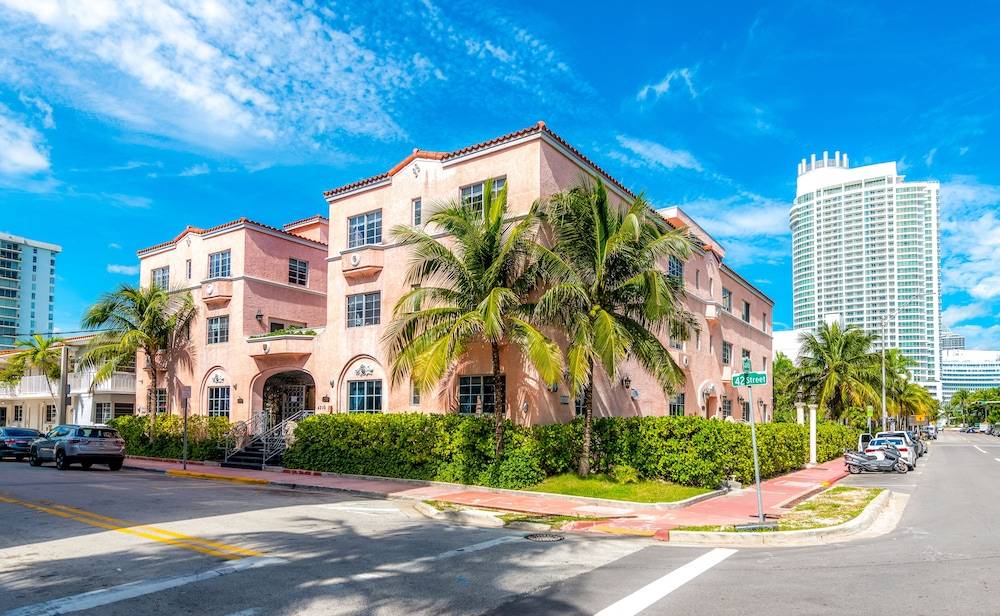 Secret Garden Miami Beach 1