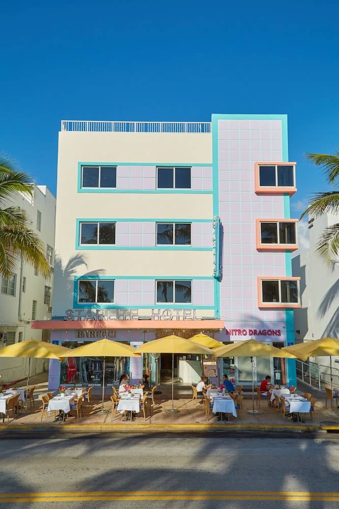 Starlite Hotel 1