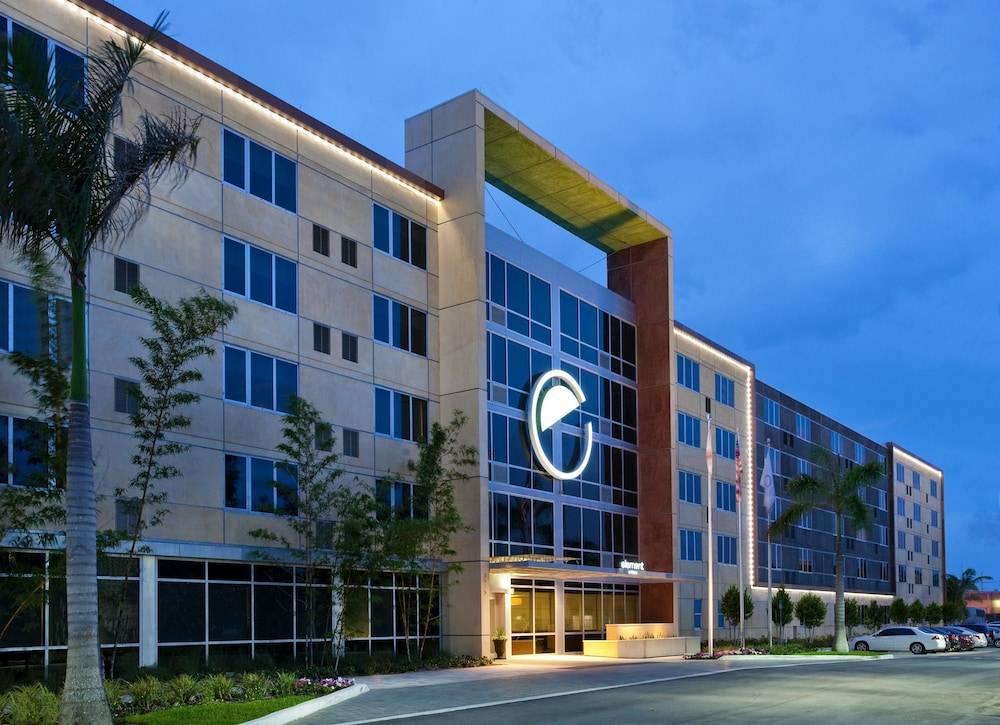 Element by Marriott Miami International Airport 1