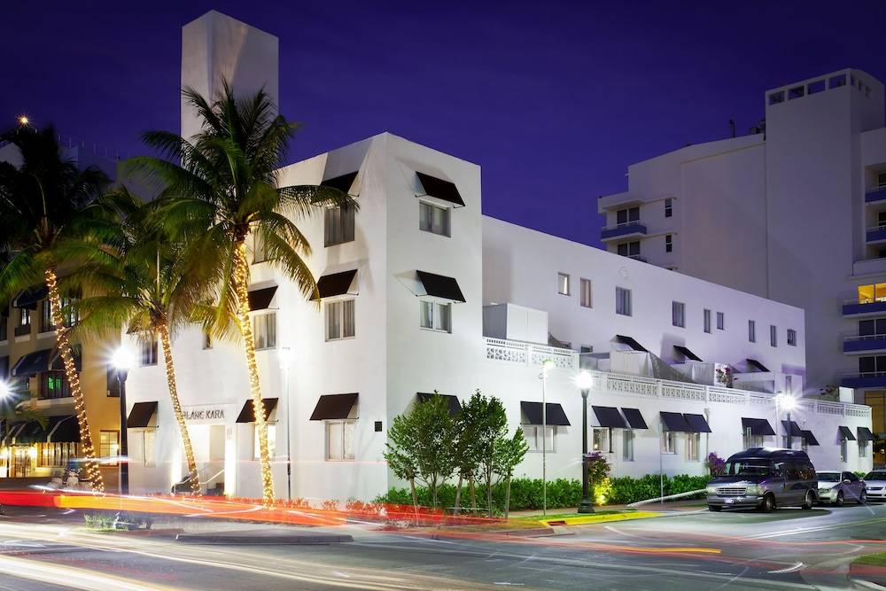 Blanc Kara Boutique Hotel 1