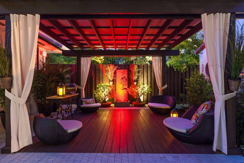 Bars B&B South Beach Hotel 1