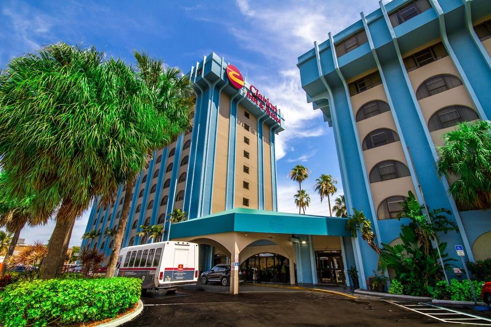 Clarion Inn & Suites Miami International Airport 1