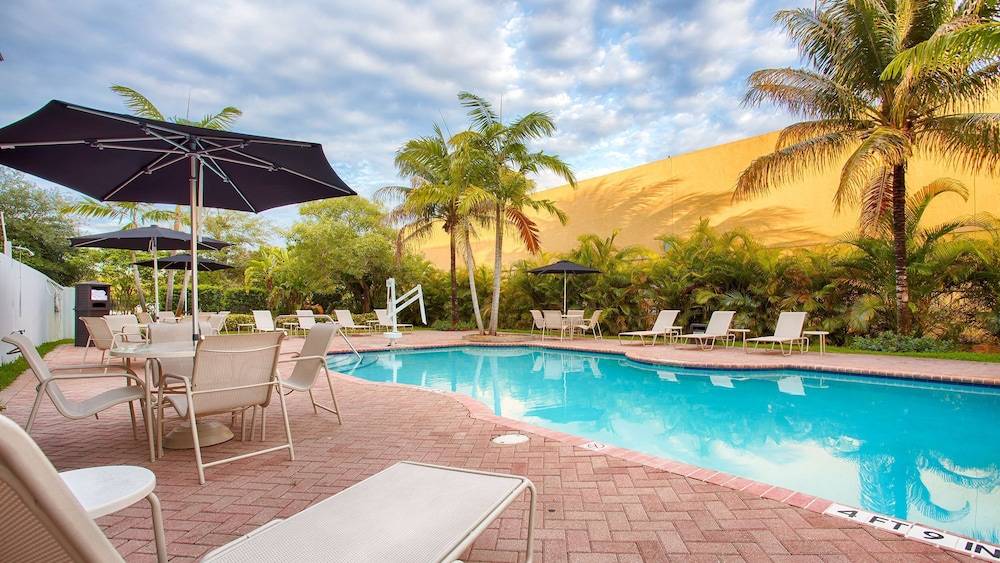 Best Western Plus Miami-Doral/Dolphin Mall 1