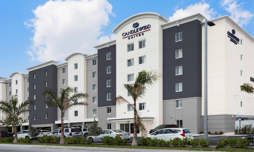 Candlewood Suites MIAMI INTL AIRPORT - 36TH ST by IHG 1