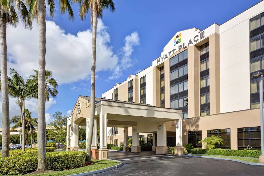 Hyatt Place Miami Airport-West/Doral 1