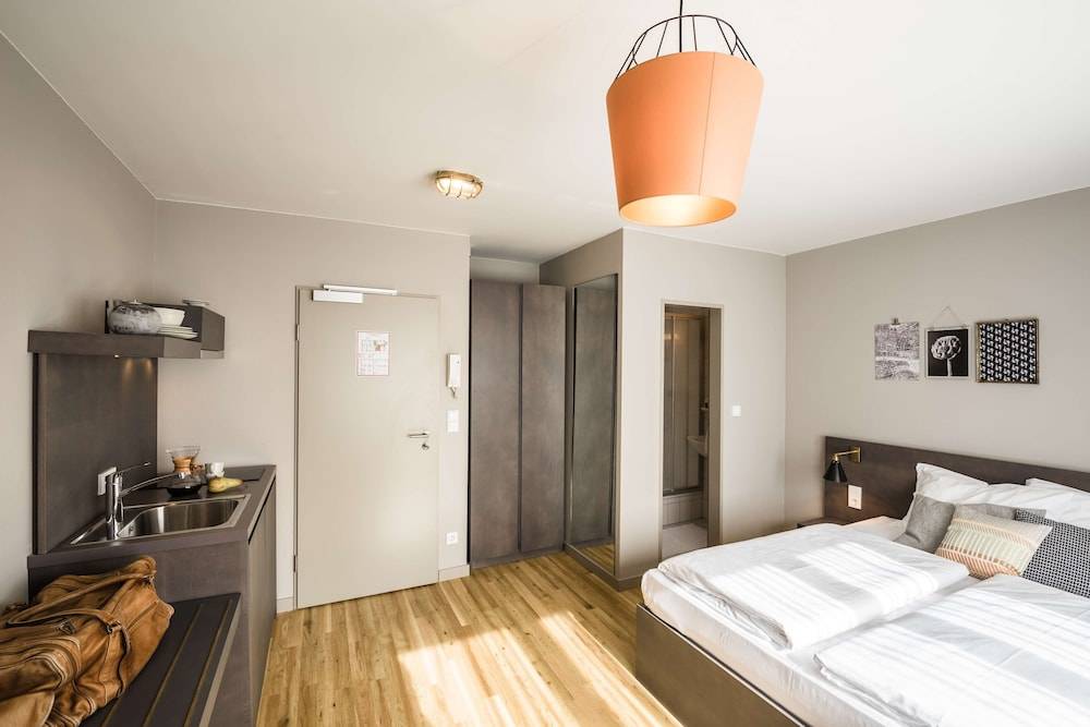 Bold Hotel Frankfurt Messe 1