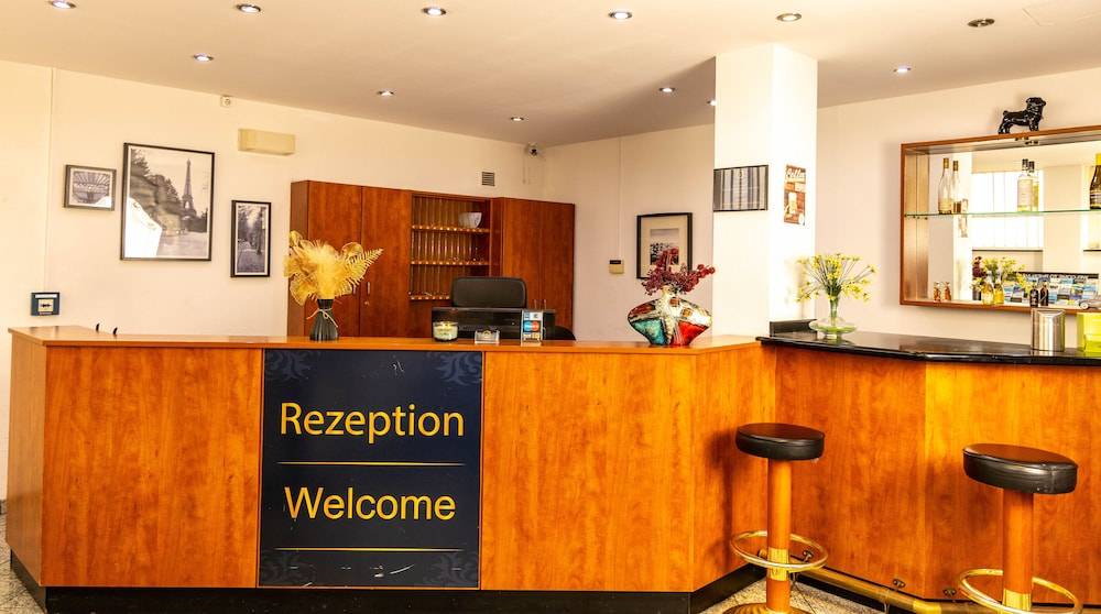 Hotel Rossija by ANS 1