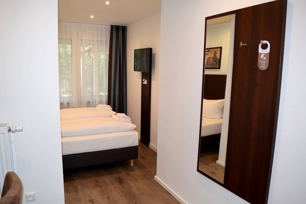 Trip Inn Budget Hotel Messe 2