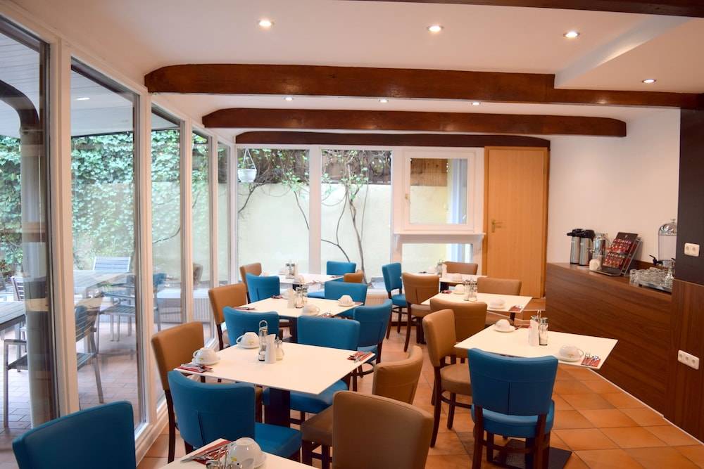 Trip Inn Budget Hotel Messe 1