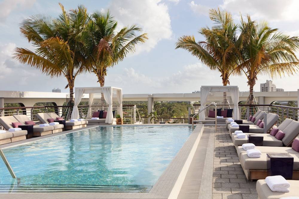 Kimpton HOTEL PALOMAR SOUTH BEACH by IHG 1