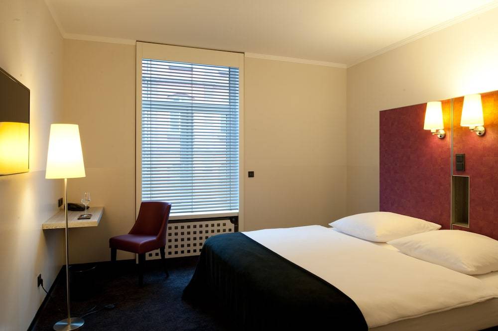 Hotel Topas Frankfurt City Centre - Digital Check-In 1