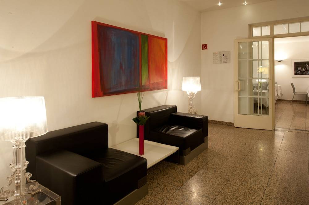 Hotel Topas Frankfurt City Centre - Digital Check-In 2