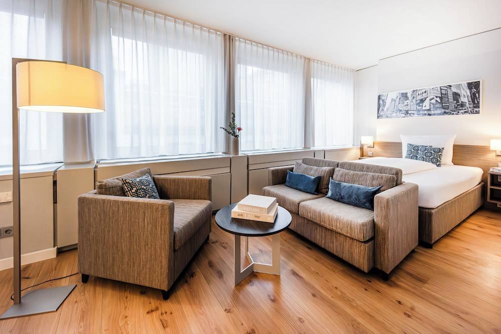 Brera Serviced Apartments Frankfurt Oper 1