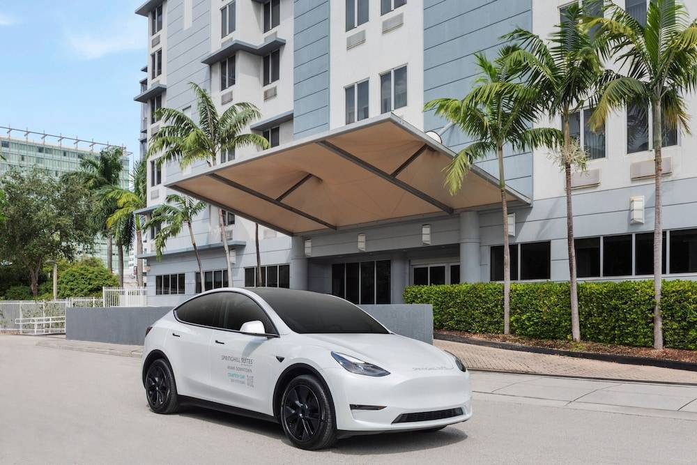 SpringHill Suites Miami Downtown/Medical Center 1