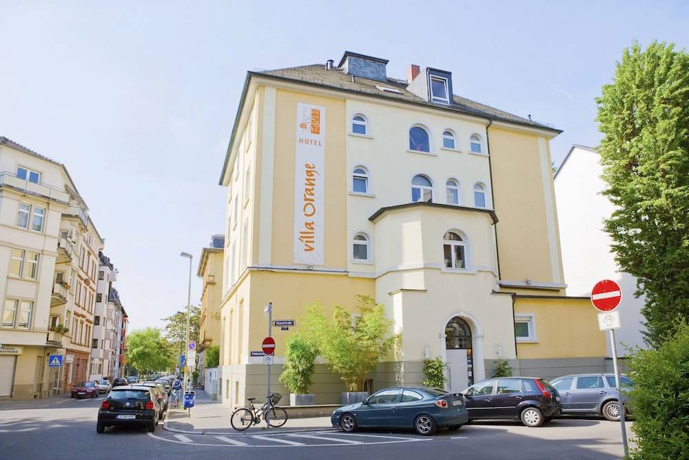 BIO-Hotel Villa Orange 1