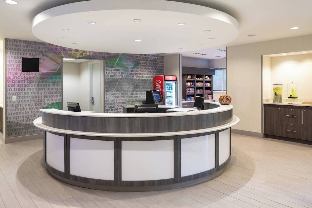 SpringHill Suites Miami Downtown/Medical Center 2