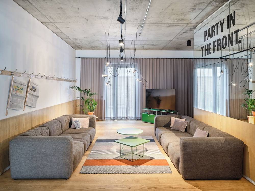 STAYERY Frankfurt Sachsenhausen 2