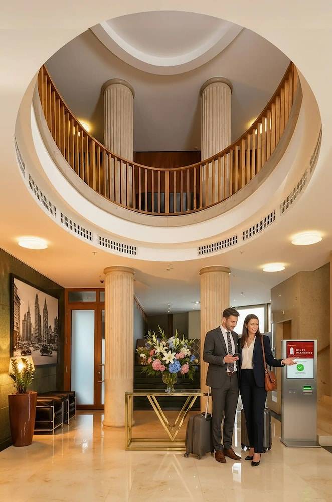 Main Plaza Suite Tower 2