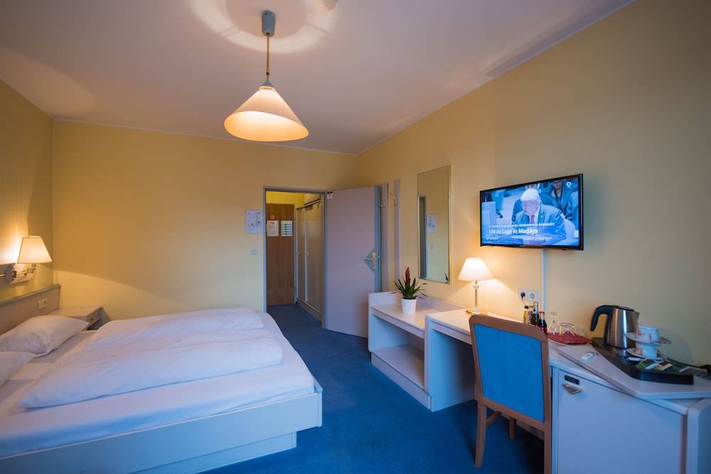Tagungshotel Höchster Hof 1
