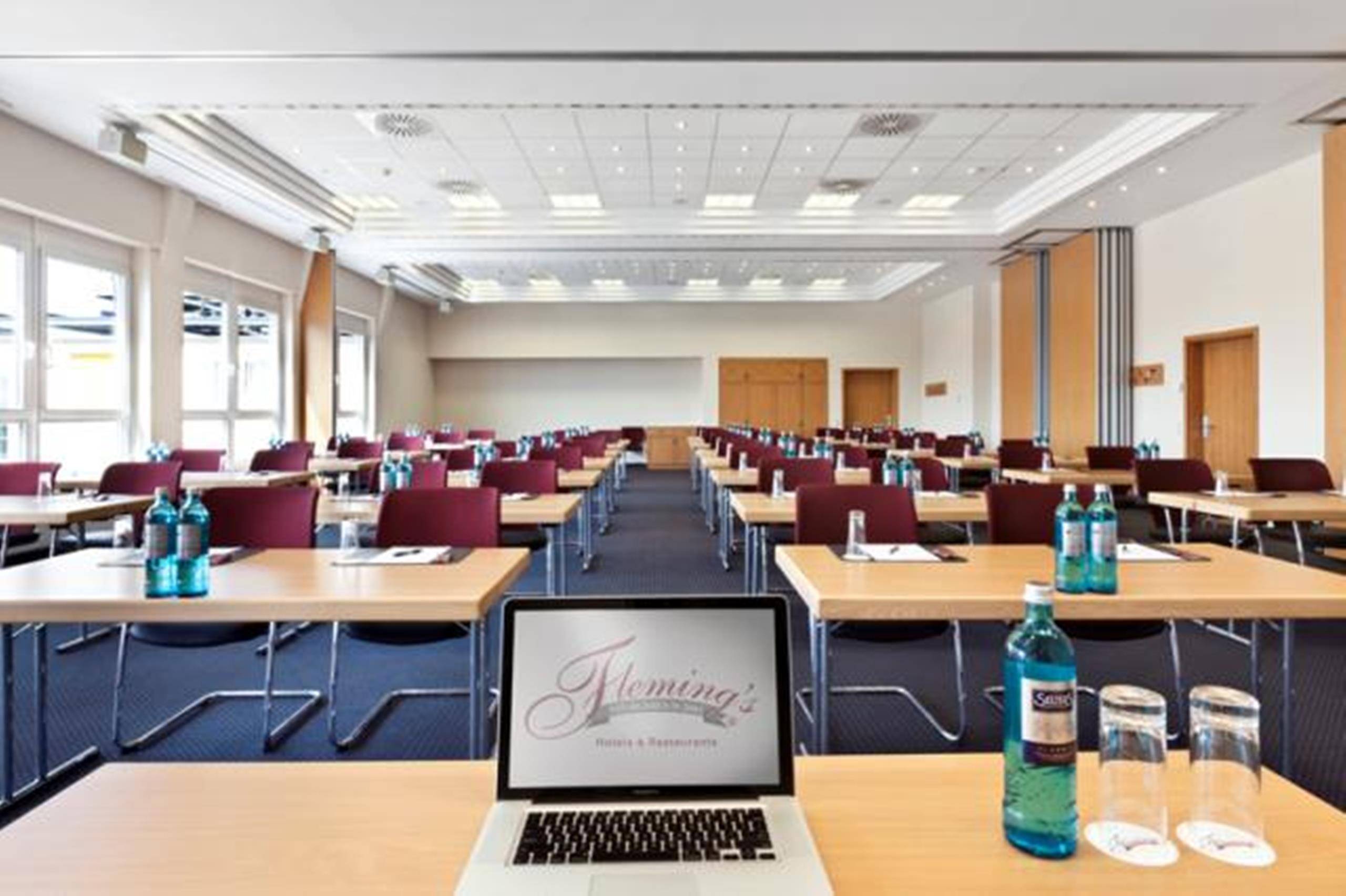 Flemings Hotel Frankfurt Main-Riverside 1