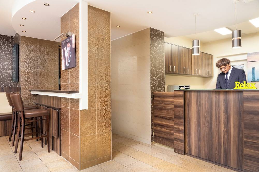 Hotel Frankfurt Messe 2
