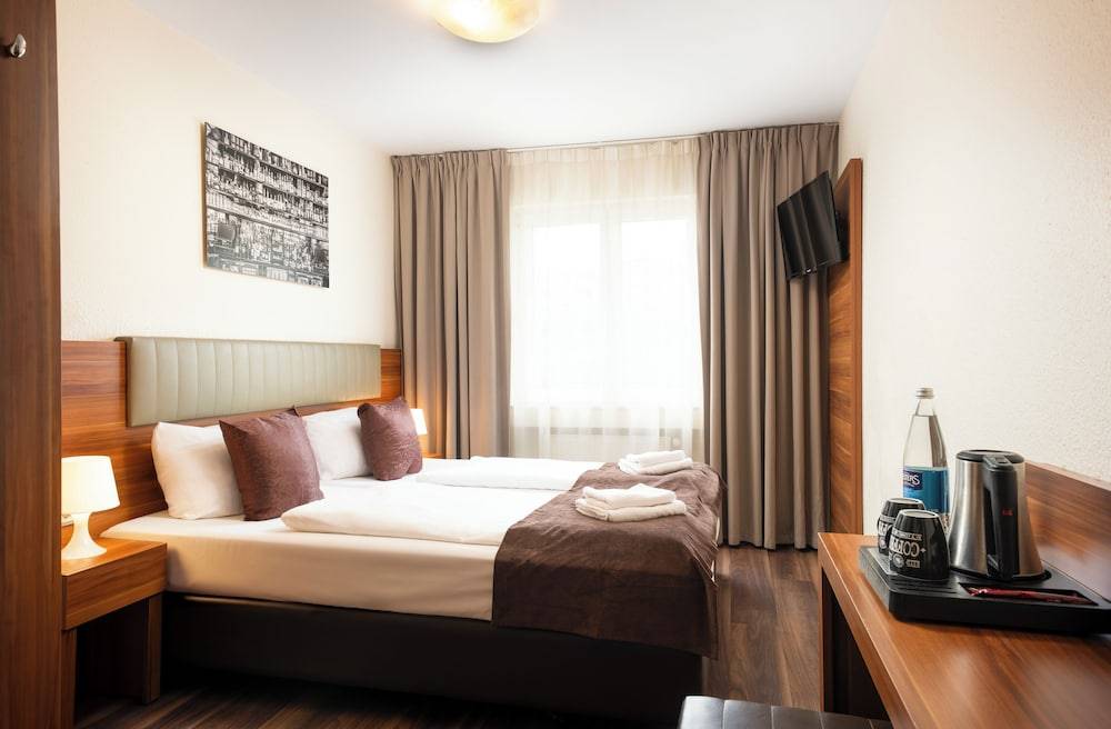 Hotel Frankfurt Messe 1