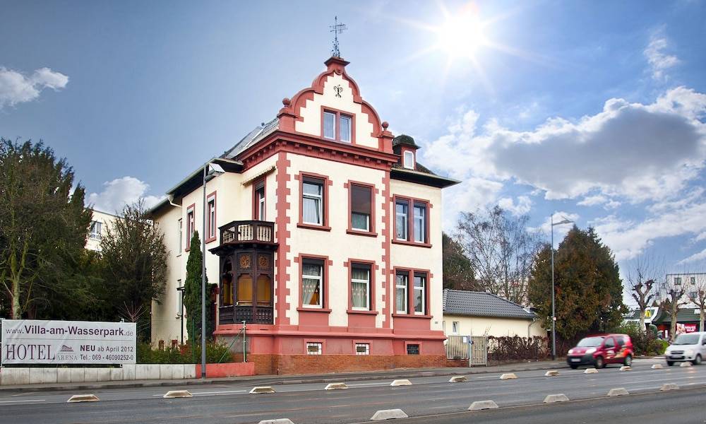 Arena Villa am Wasserpark 1