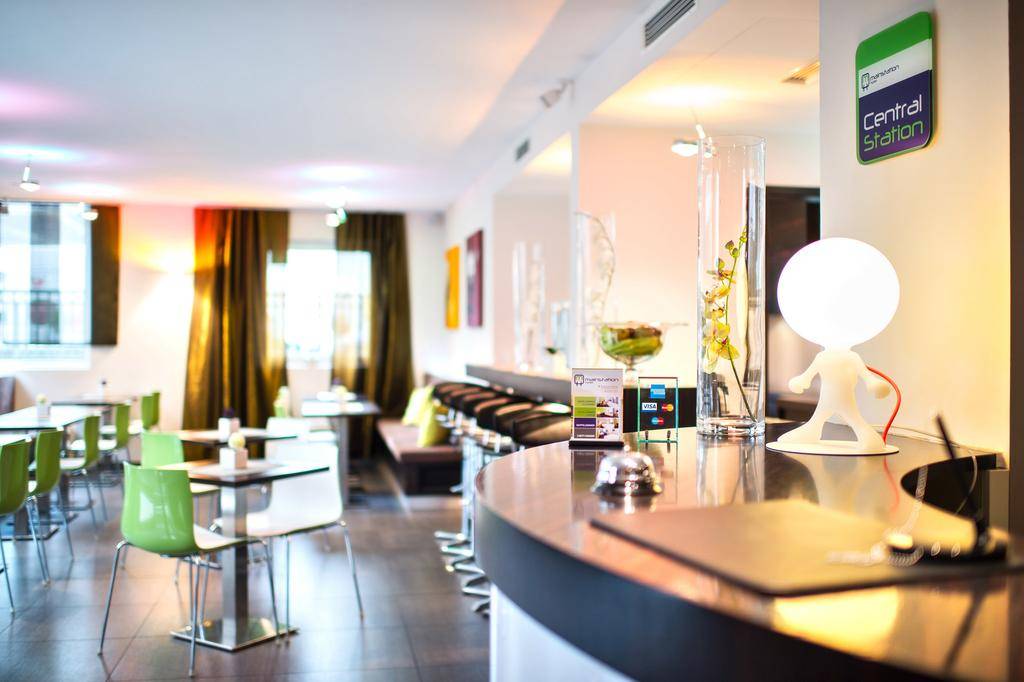 Hotel Mainstation 1