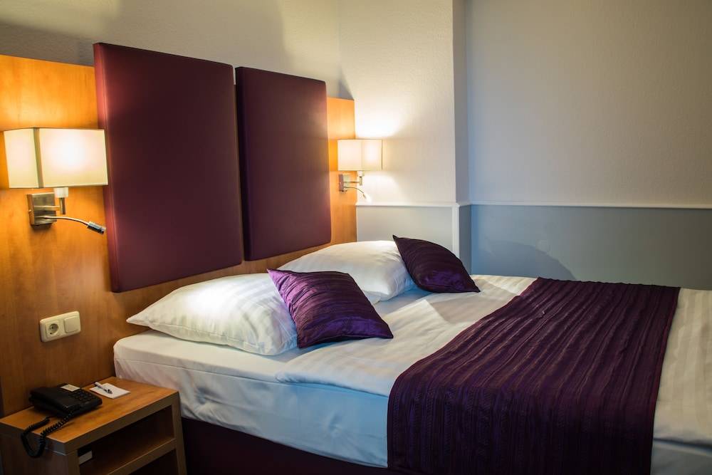 City Hotel Niederrad 1