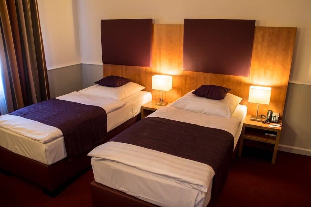 City Hotel Niederrad 2