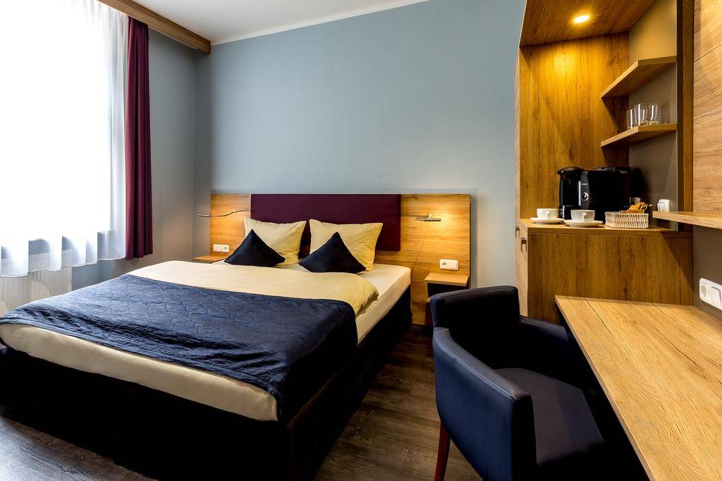 Hotel Mainstation 2