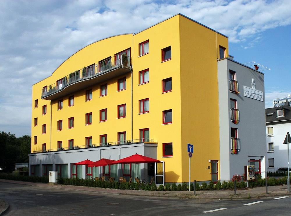 Hotel Rödelheimer Hof - Am Wasserturm 1