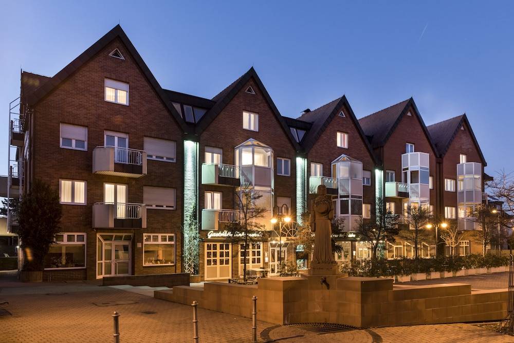 Hotel Harheimer Hof 1