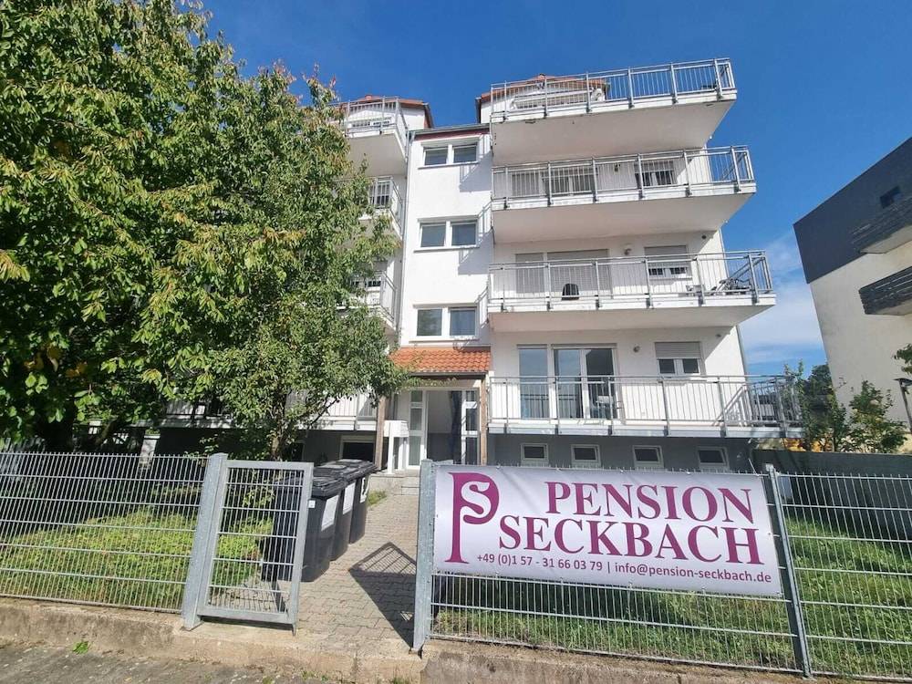 Pension Seckbach 1