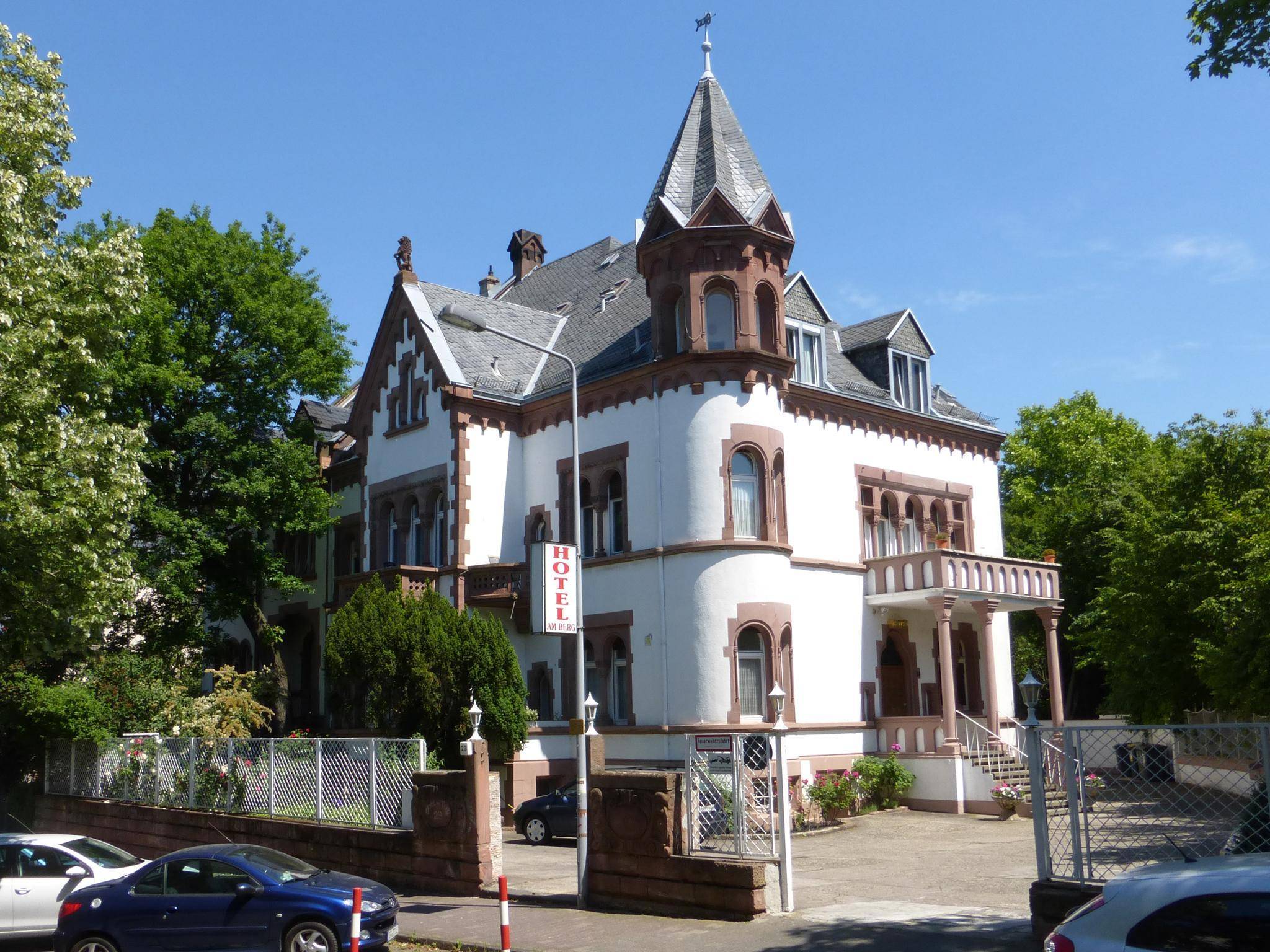Hotel am Berg 2