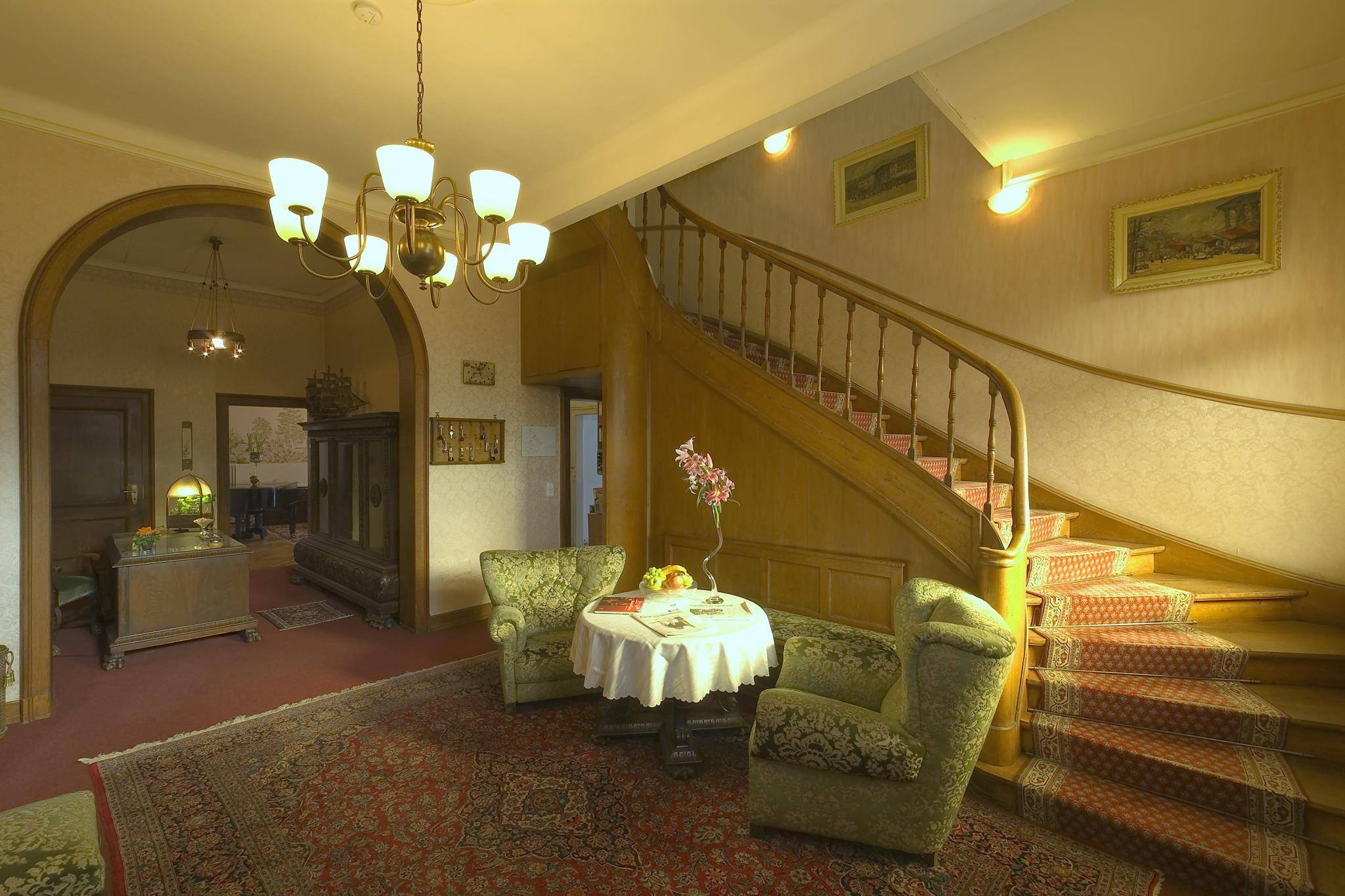 Hotel am Berg 1