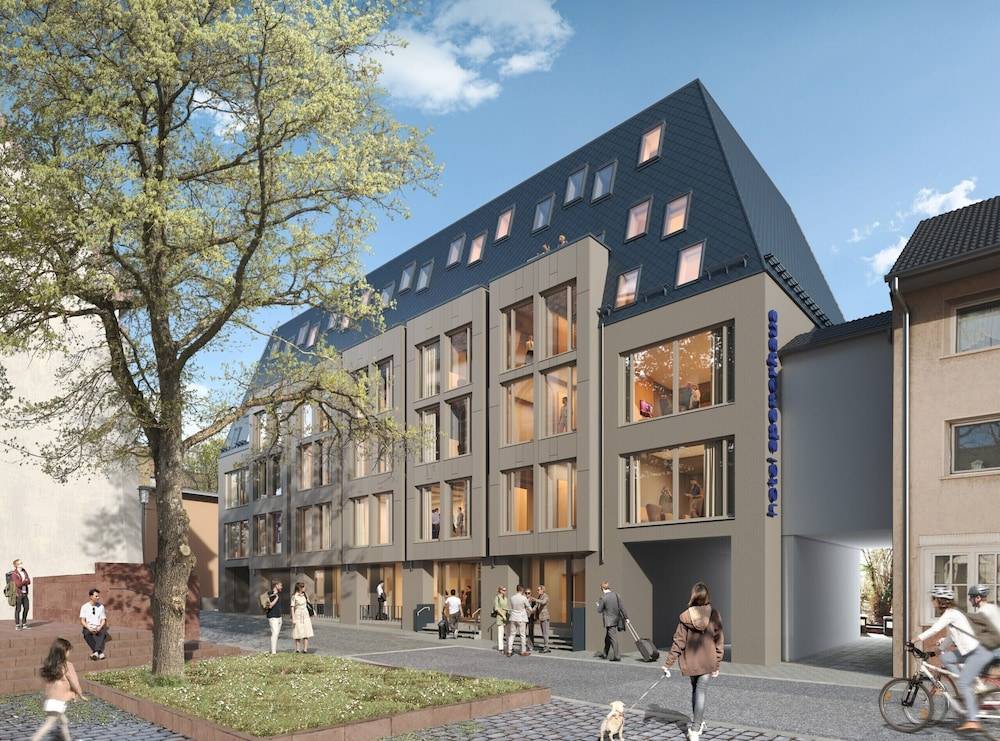 Hotel Spenerhaus - neu und vollklimatisiert in allen Zimmern 1