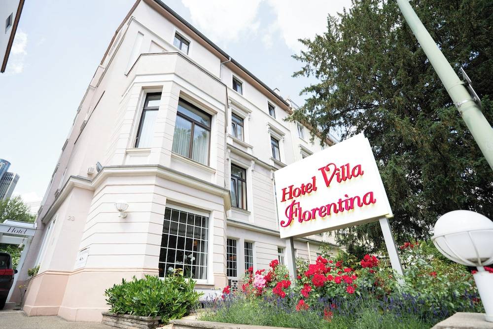 Hotel Villa Florentina 1