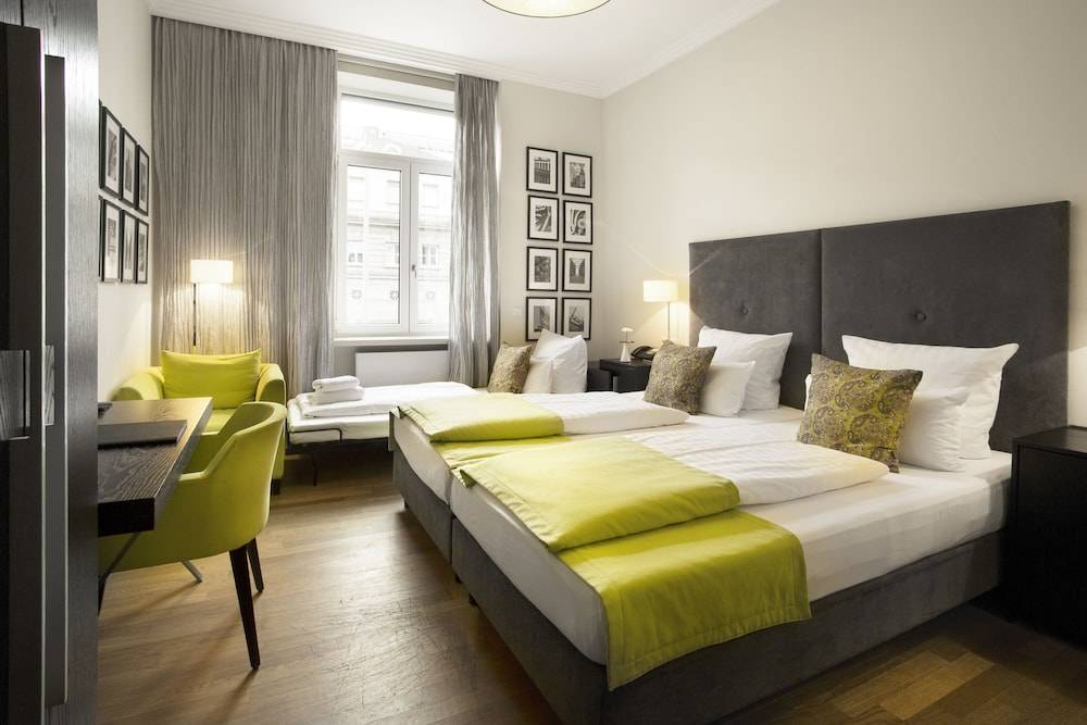 Hotel Hamburger Hof 1