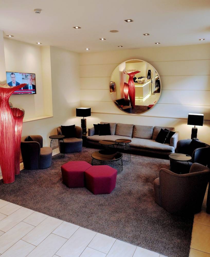 Hotel Hamburger Hof 2