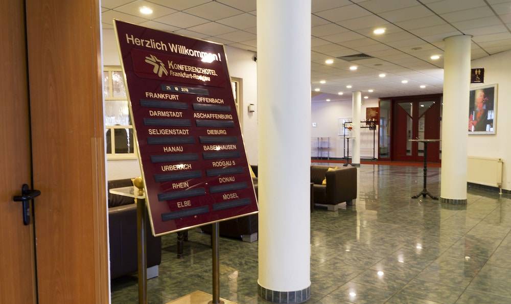 Trip Inn Kongresshotel Frankfurt-Rodgau 2