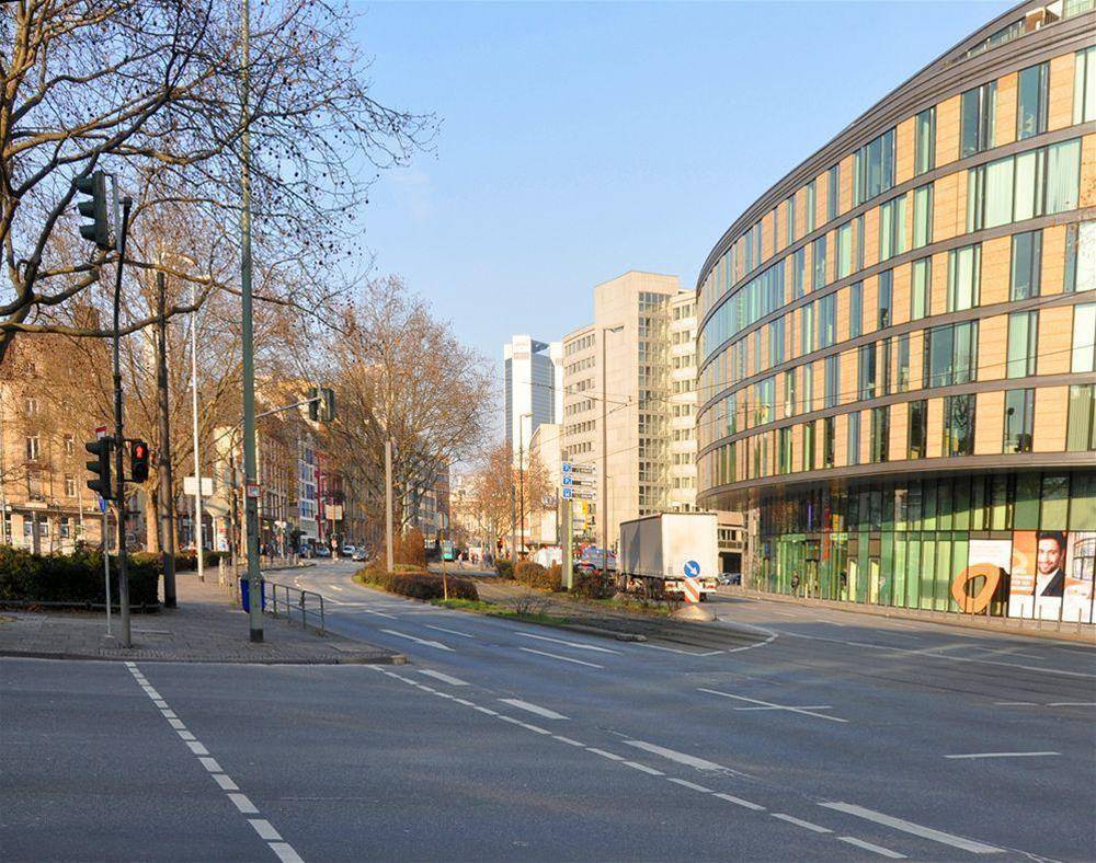 Hotel Apadāna Frankfurt 2