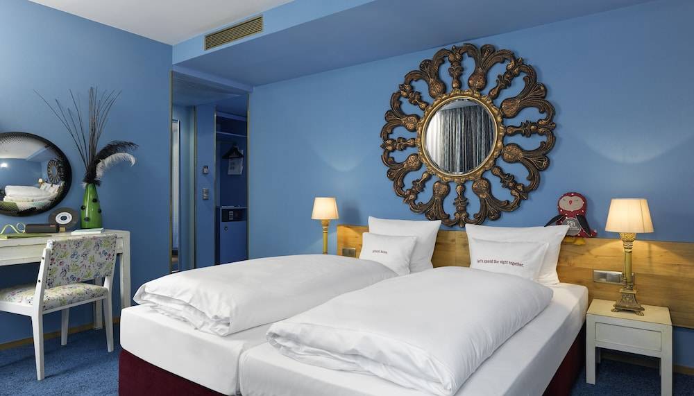 25hours Hotel The Goldman 2
