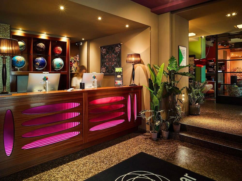 25hours Hotel The Goldman 1