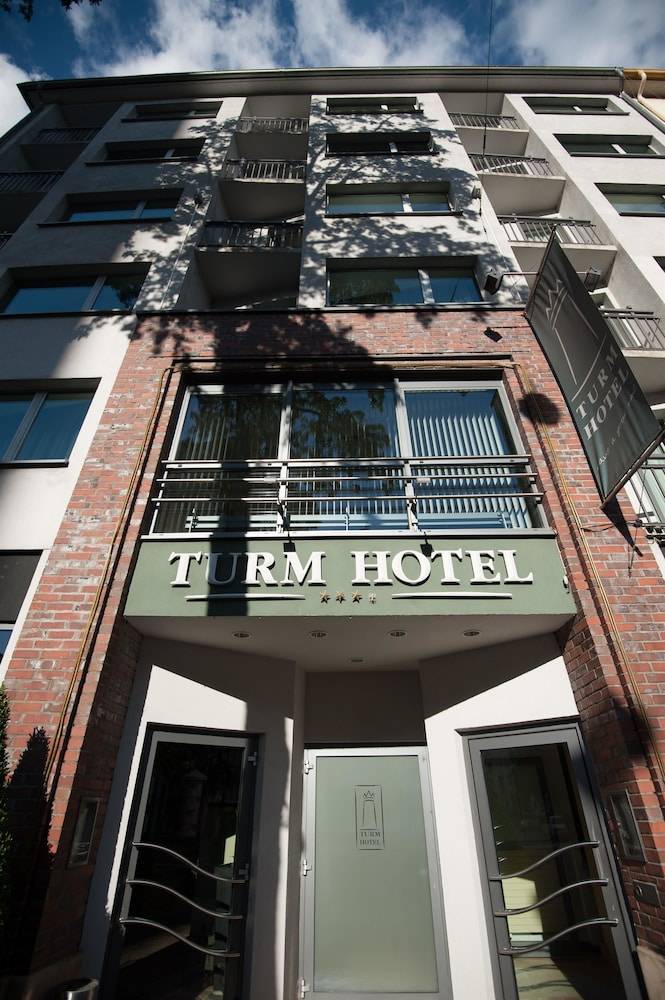 Turm Hotel 1