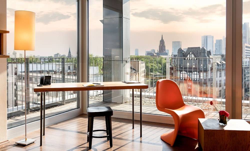 mainhaus Stadthotel Frankfurt 1